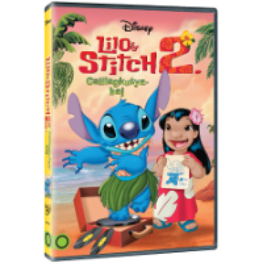 Lilo és Stitch 2. DVD