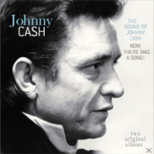 The Sound of Johnny Cash / Now, There Was A Song! LP