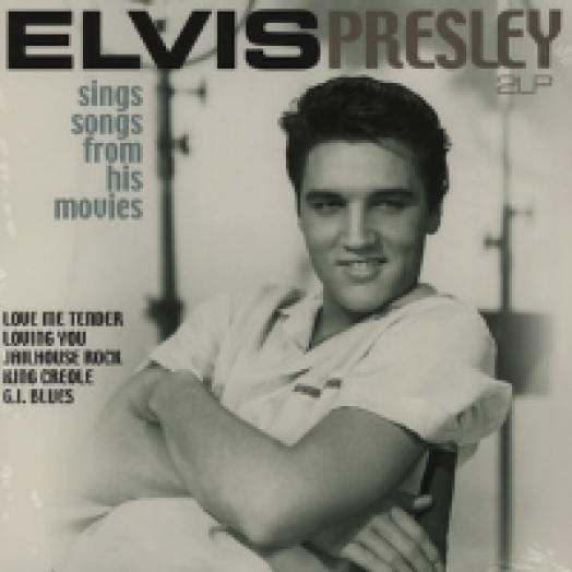 Sings Songs From His Movies LP