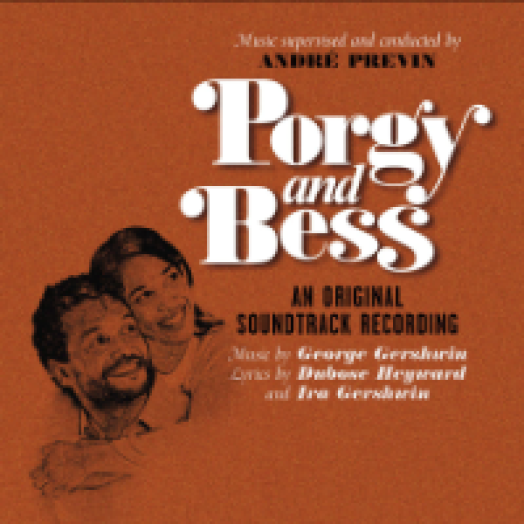 Porgy and Bess (Porgy és Bess) LP