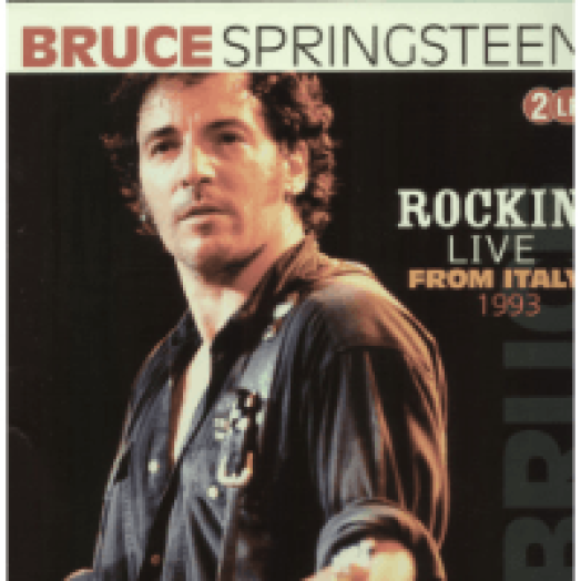 Rockin' Live from Italy 1993 LP