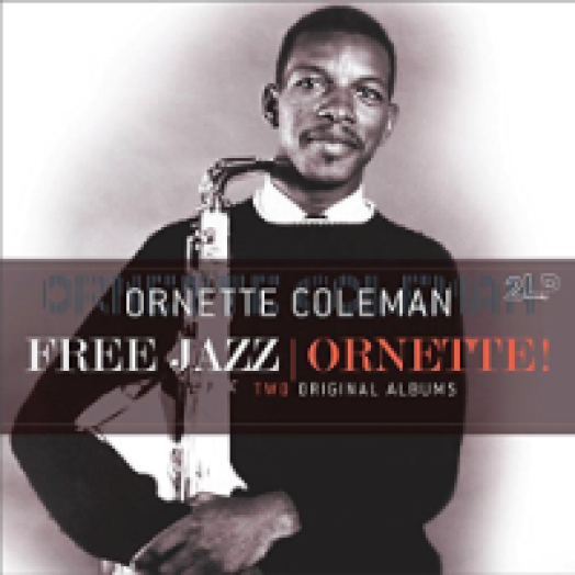 Free Jazz / Ornette! LP