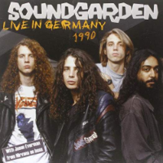 Live in Germany 1990 LP