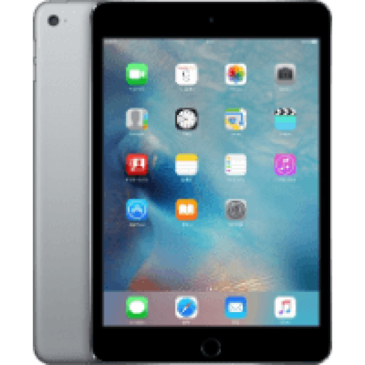 iPad mini 4 Wifi 16GB asztroszürke (mk6j2hc/a)