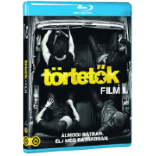 Törtetők - A film Blu-ray
