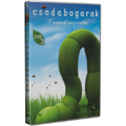 Csodabogarak 3. DVD