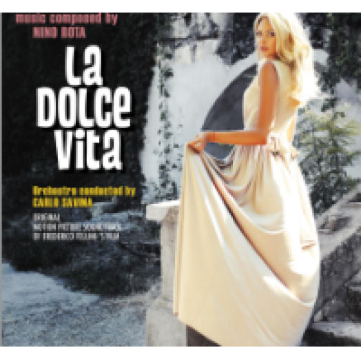 La Dolce Vita (Az édes élet) LP