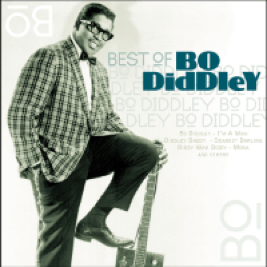 Best of Bo Diddley LP
