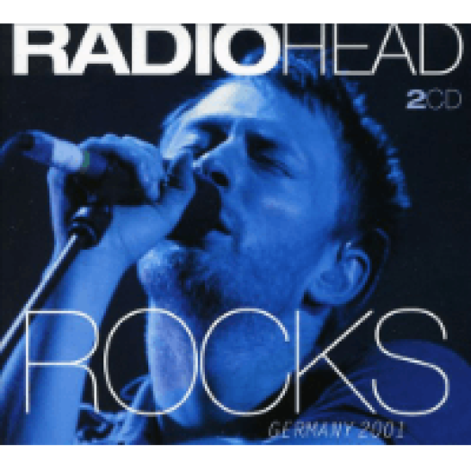 Rocks Germany 2001 LP