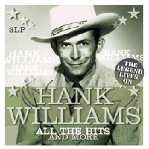 All The Hits and More LP