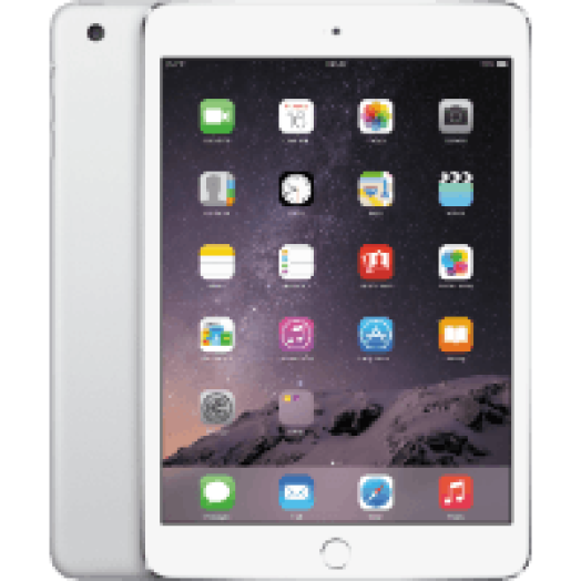 iPad mini 4 Wifi 16GB ezüst (mk6k2hc/a)