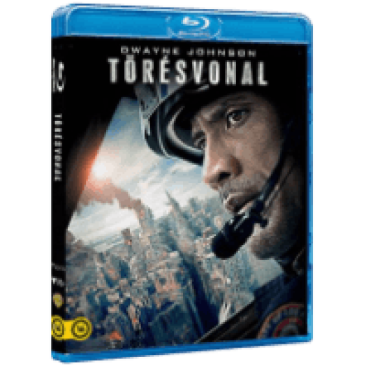 Törésvonal Blu-ray