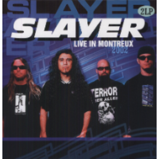 Live in Montreux 2002 LP