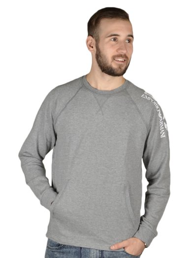MENS KNIT SWEATSHIR