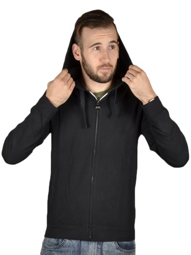 MENS KNIT SWEATSHIR