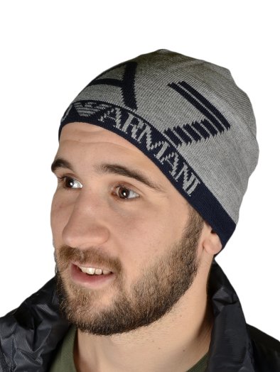 MANS KNIT CAP