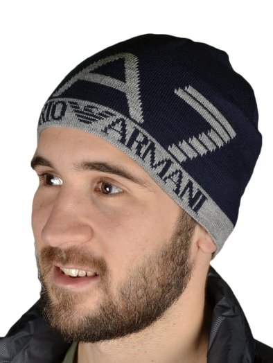MANS KNIT CAP