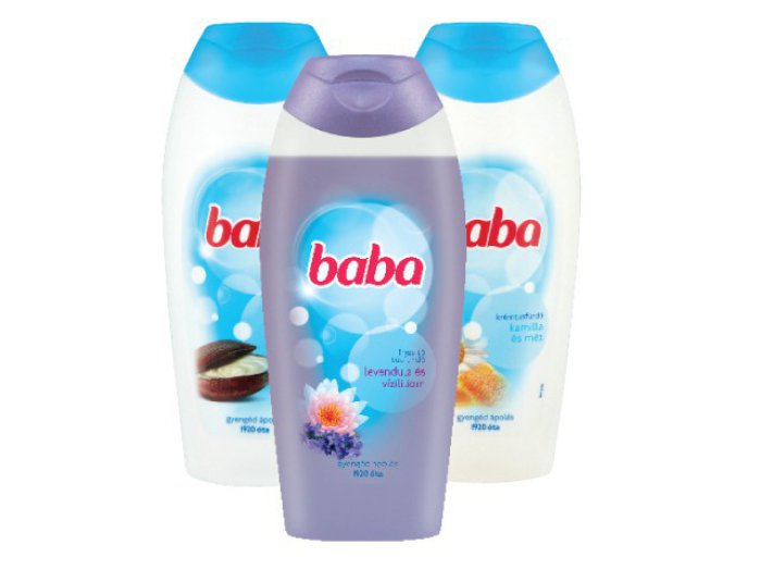 Baba tusfürdő