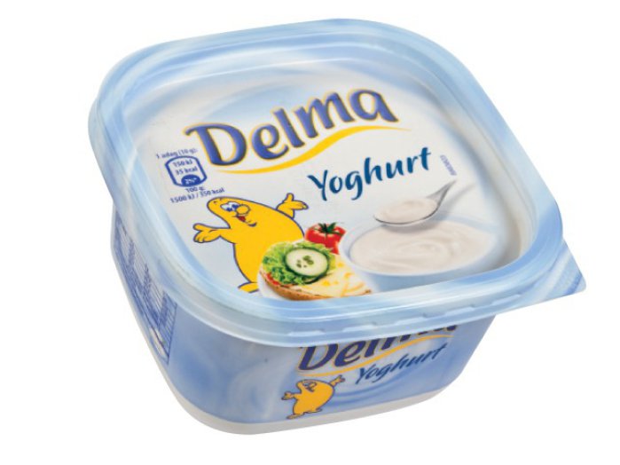 Delma margarin