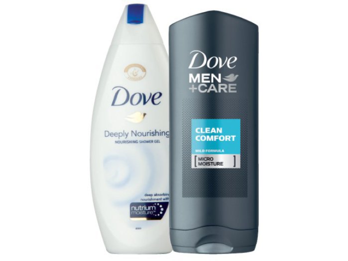 Dove tusfürdő