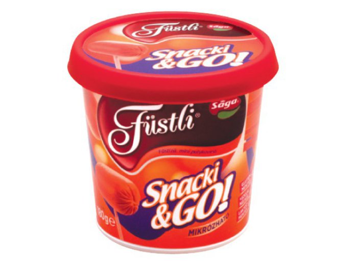 Füstli Snacki & Go