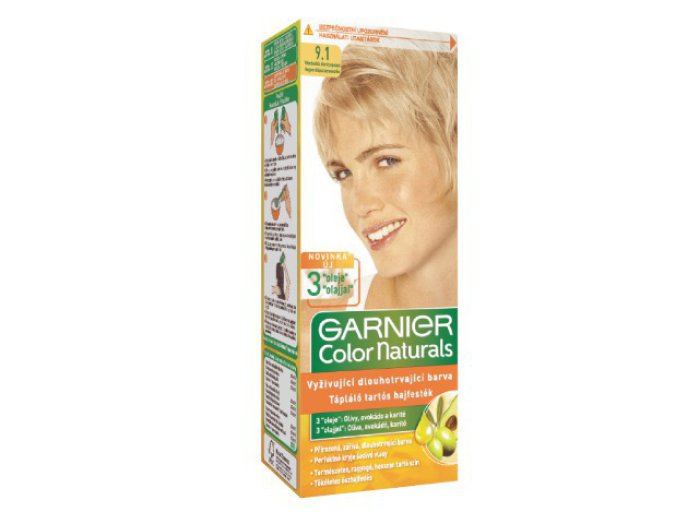 Garnier Color Naturals hajfesték