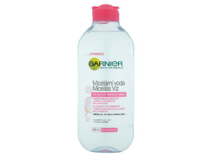 Garnier micellás víz