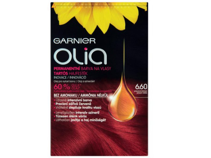 Garnier Olia hajfesték