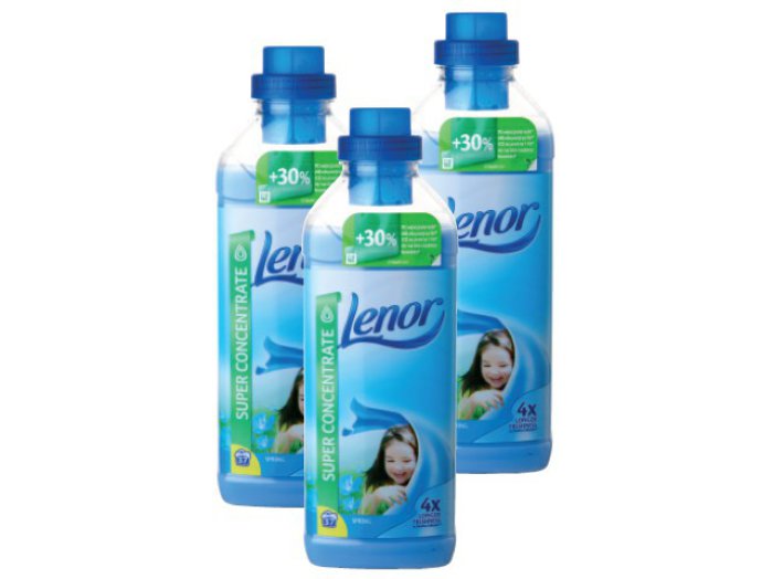Lenor öblítő szuperkoncentrátum