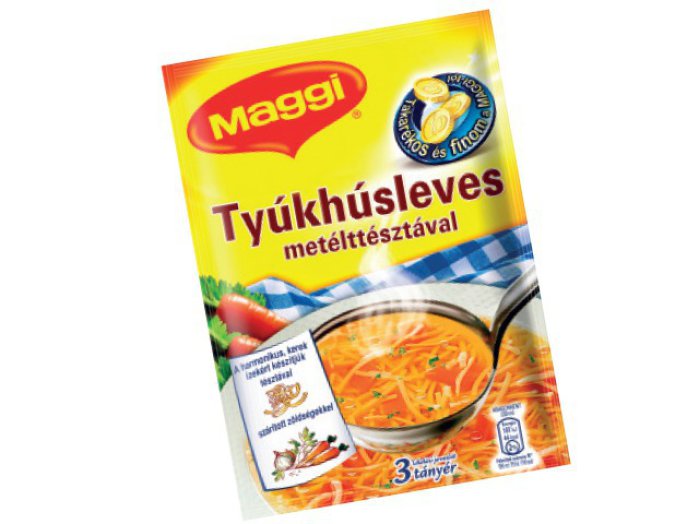 Maggi Takarékos és finom leves