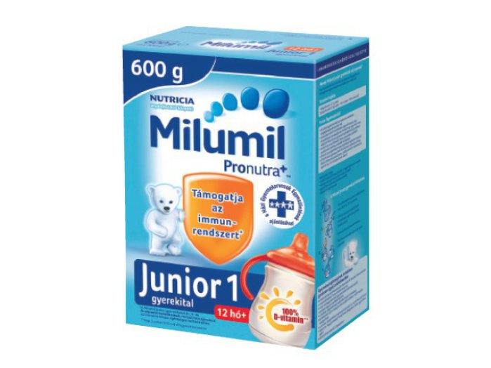 Milumil Junior gyerekital