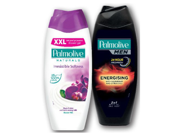 Palmolive tusfürdő