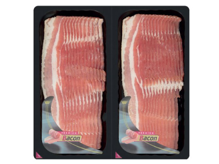 Prémium szeletelt bacon