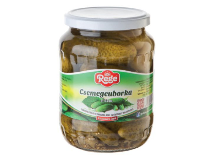 Rege csemegeuborka