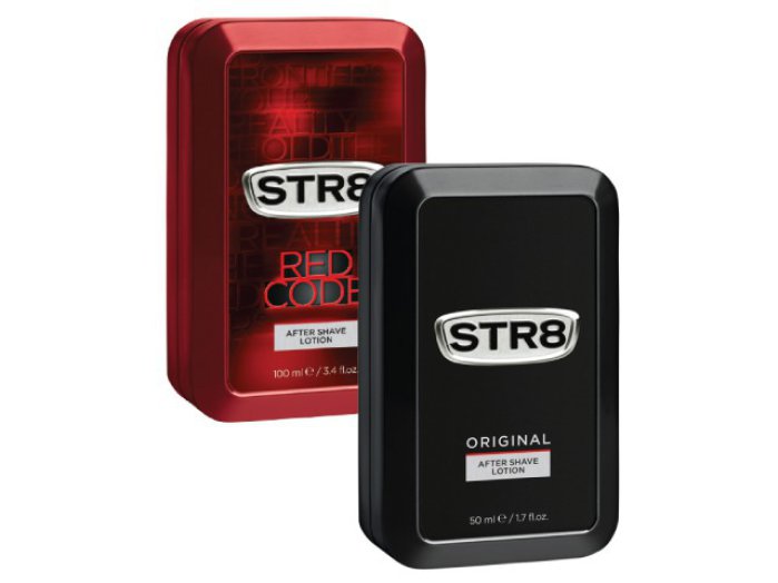STR8 after shave