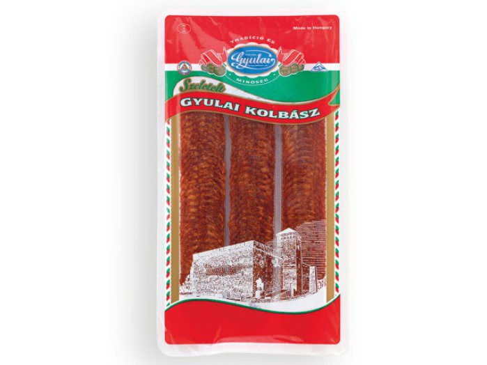 Gyulai szeletelt kolbász