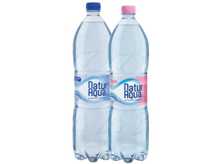 NaturAqua ásványvíz