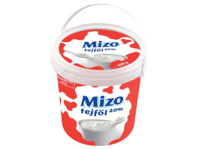 Mizo tejföl
