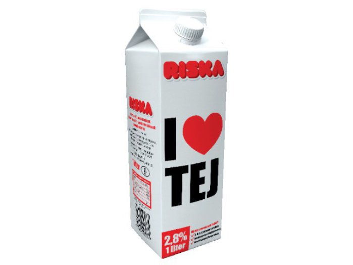 Riska I Love ESL tej