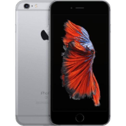iPhone 6S Plus 128GB asztroszürke kártyafüggetlen okostelefon