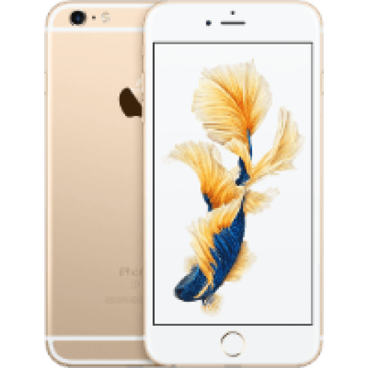iPhone 6S Plus 16GB arany kártyafüggetlen okostelefon