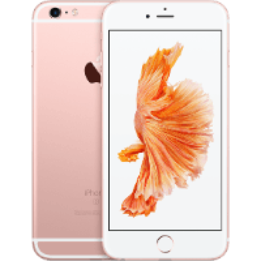 iPhone 6S Plus 64GB rózsaarany kártyafüggetlen okostelefon