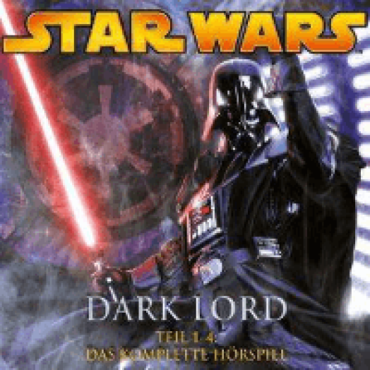 Star Wars - Dark Lord - Die kompletten Hörspiele CD