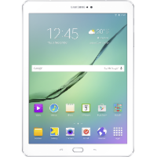 Galaxy Tab S2 9,7" 32GB fehér Wifi (SM-T810)