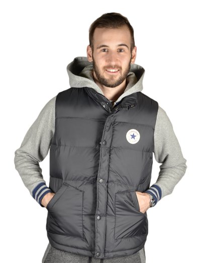 AMW   CORE POLY FILL VEST
