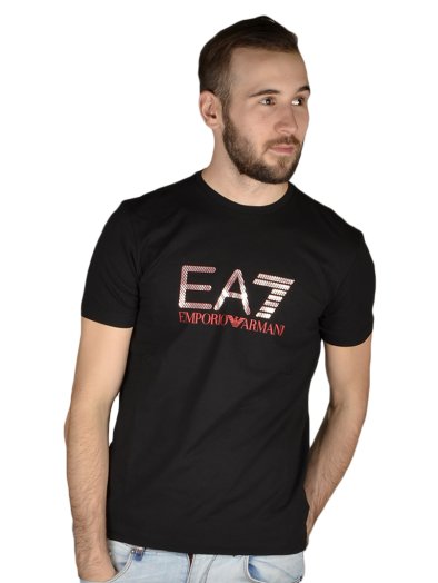 MANS KNIT T-SHIRT