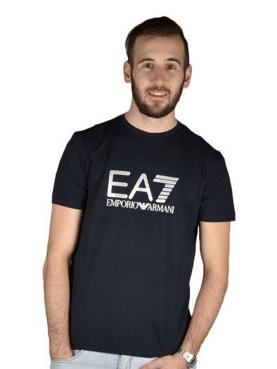MANS KNIT T-SHIRT