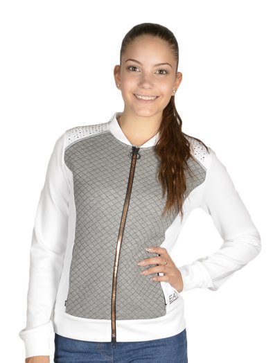WOMENS KNIT SWEATSH