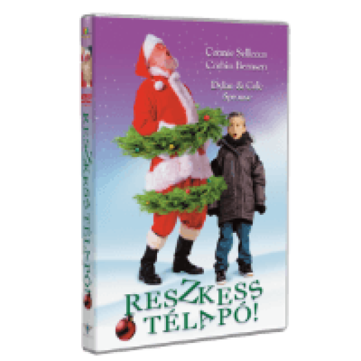 Reszkess télapó DVD