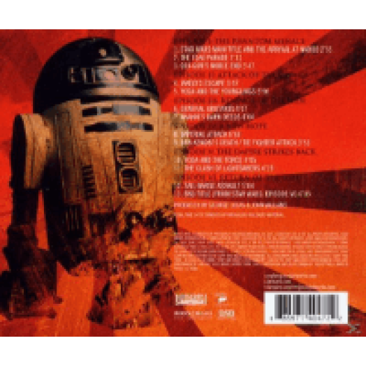 Star Wars - The Corellian Edition (Csillagok Háborúja) CD